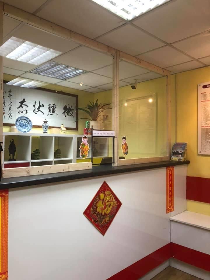 Store display