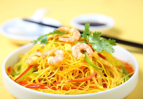 Food display picture
