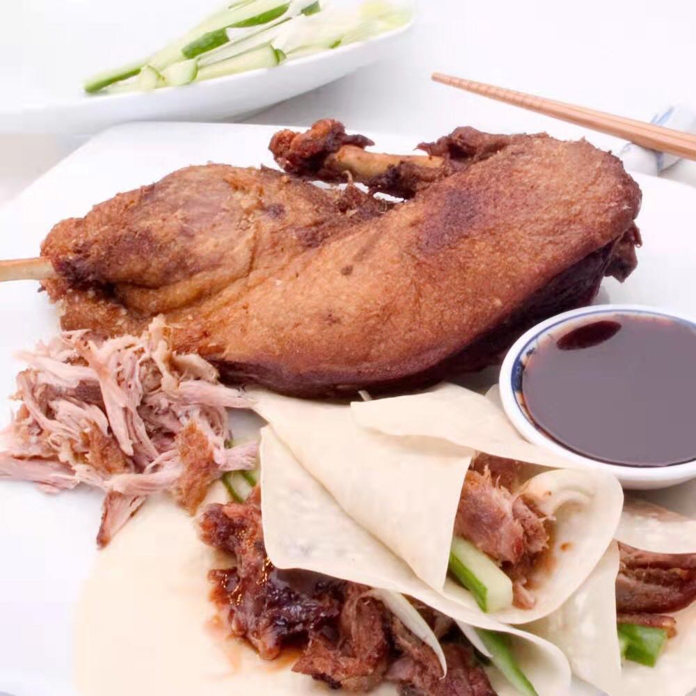 Food display picture