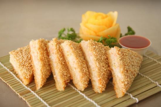 Food display picture